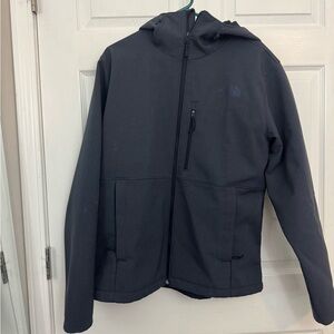The North Face Men's Charcoal Performance Jacket